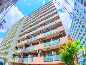 メインステージ茅場町（307）外観写真
