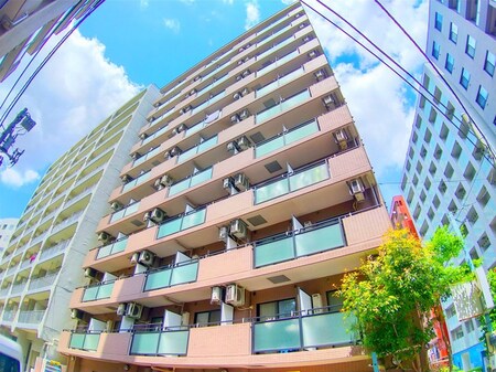 メインステージ茅場町（307）外観写真