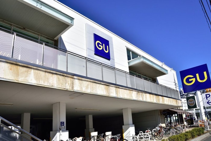 GU世田谷砧店