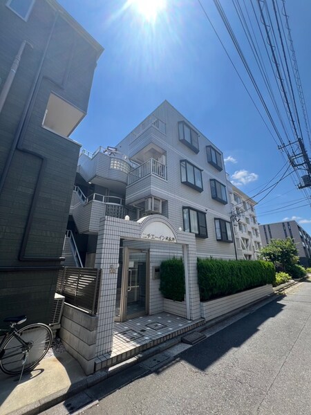 ニチエーイン武蔵野外観写真