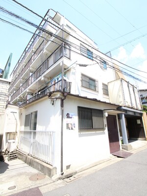 第２マンション四谷外観写真