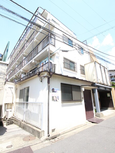 第２マンション四谷外観写真