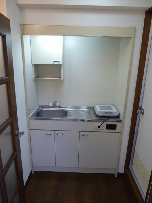 物件内観写真6　(キッチン)