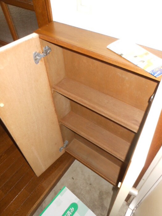 物件内観写真7　(靴箱)