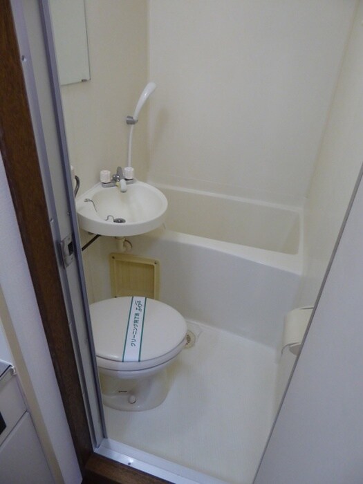 物件内観写真7　(バス／シャワールーム等)