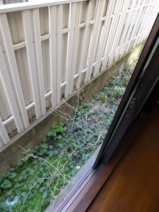 物件内観写真15　(ベランダ・バルコニー)