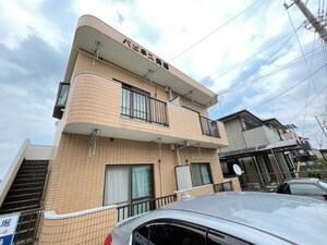 バビネス美堀外観写真