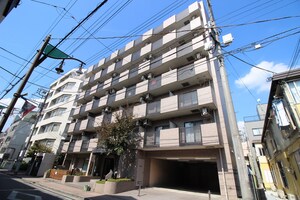 ﾗｲｵﾝｽﾞﾏﾝｼｮﾝ横浜反町(507)外観写真