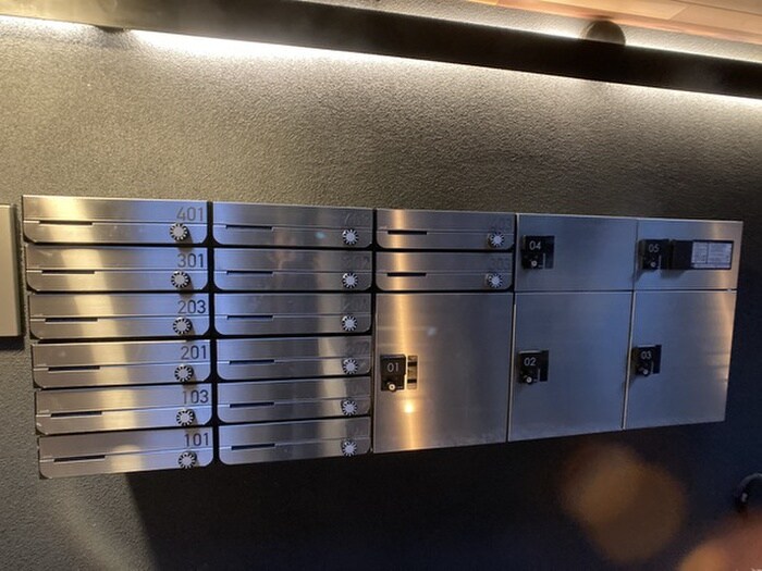 物件外観写真3　(建物設備)