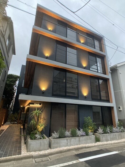 物件外観写真4　(外観写真)