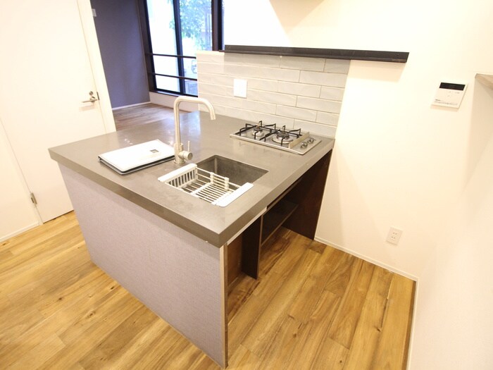 物件内観写真11　(キッチン)