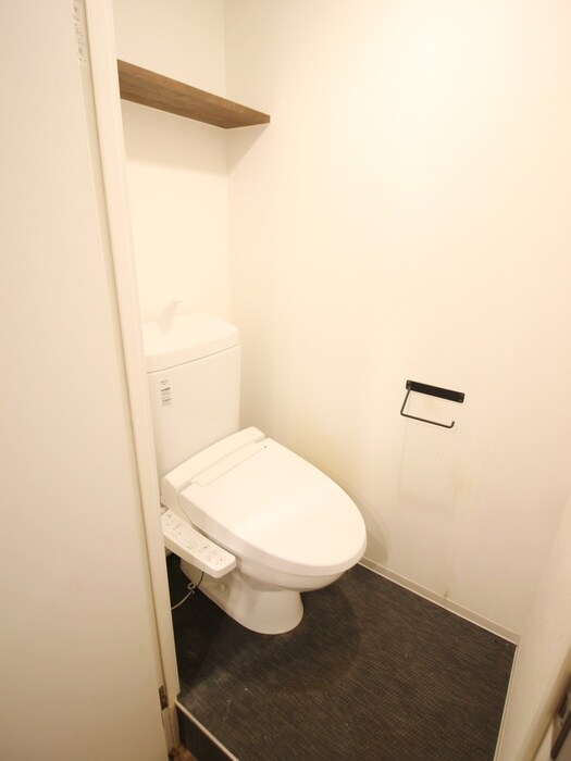 物件内観写真15　(トイレ)