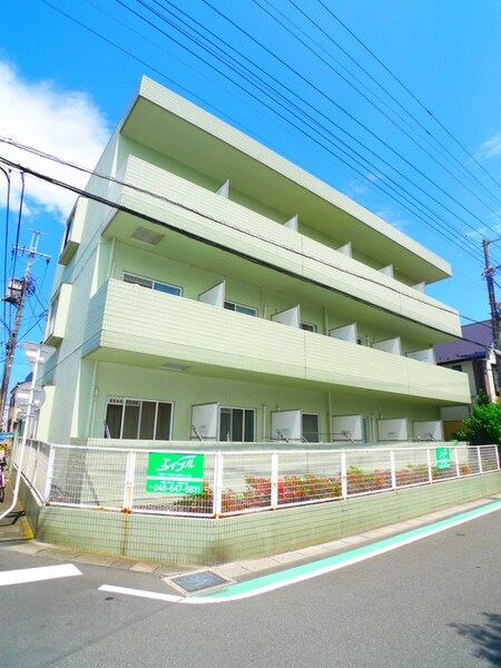 カーサトキ外観写真