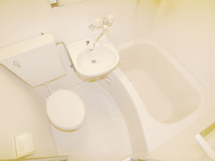 物件内観写真7　(バス／シャワールーム等)