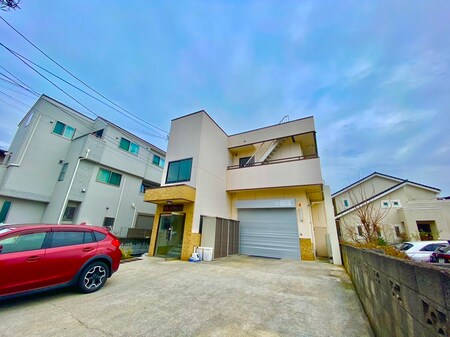 マモール横浜矢向外観写真