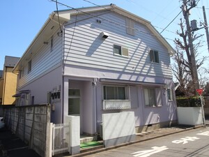 ﾊｲﾑ大高外観写真