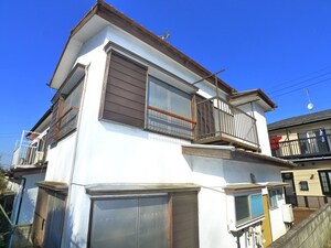 江口貸家外観写真