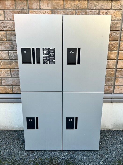 物件外観写真2　(建物設備)