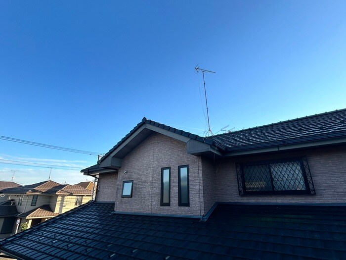 物件内観写真18　(室内からの展望)