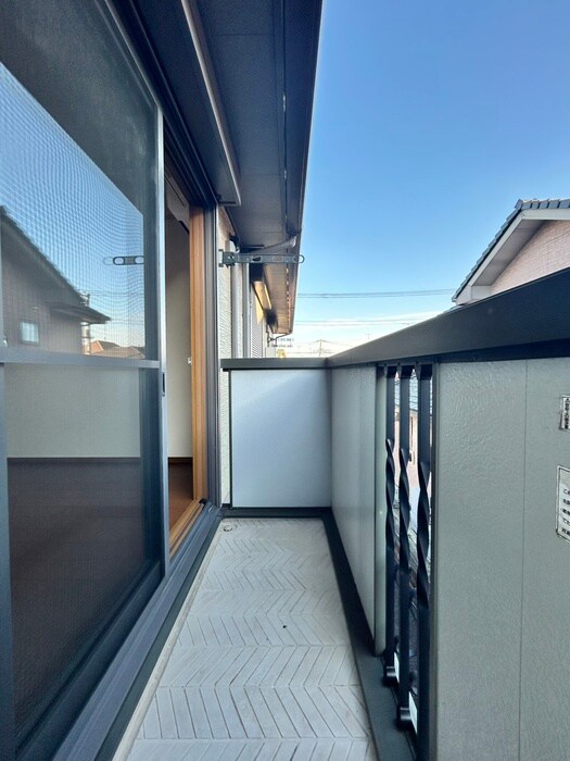 物件内観写真19　(ベランダ・バルコニー)