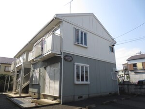 フレグランス湘南外観写真