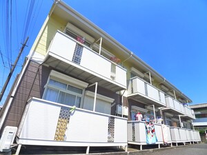 ニューシティ松戸外観写真