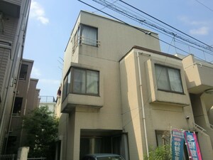 ｴﾌﾃｯｸﾋﾞﾙ外観写真
