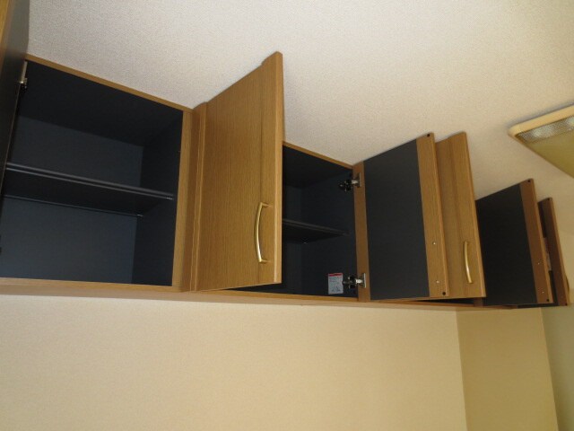 エ－ル谷中の収納