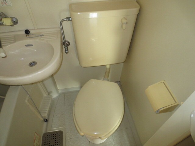 物件内観写真13　(トイレ)