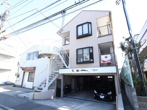 梁川コ－ポ外観写真