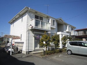白夢館Ｂ外観写真