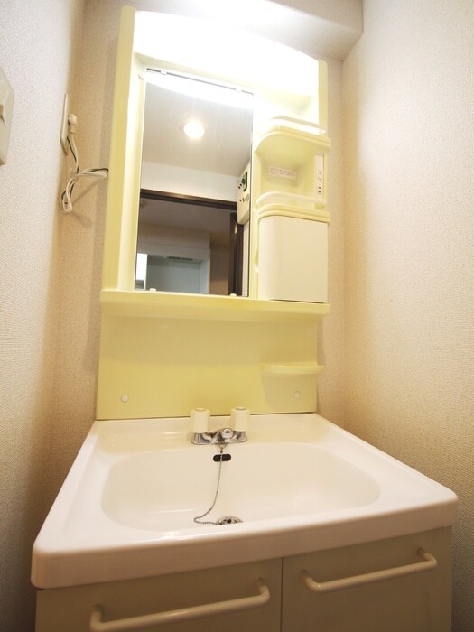 物件内観写真14　(洗面)