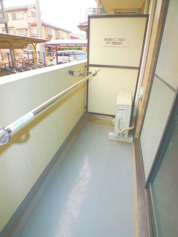 ベランダ・バルコニー