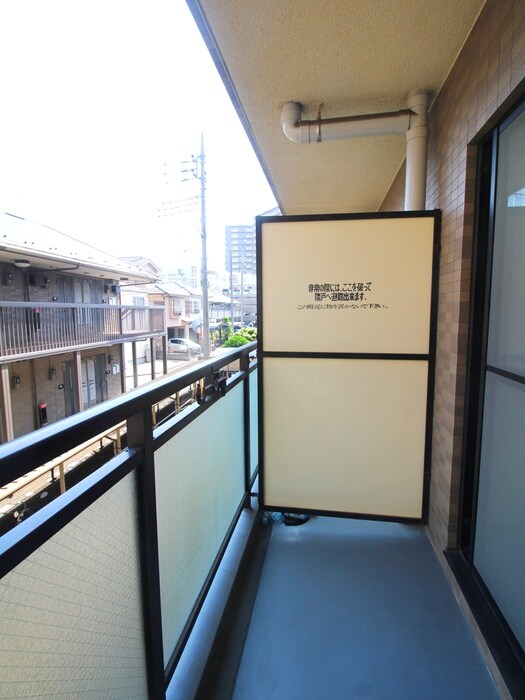 物件内観写真21　(ベランダ・バルコニー)