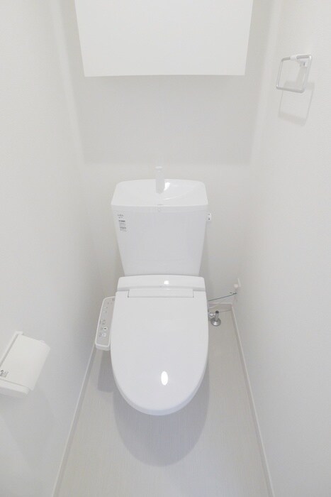 物件内観写真11　(トイレ)