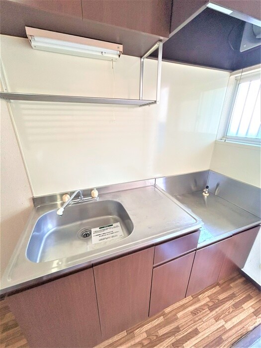 物件内観写真8　(キッチン)