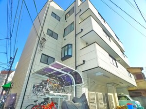 カサベルデ堀切外観写真