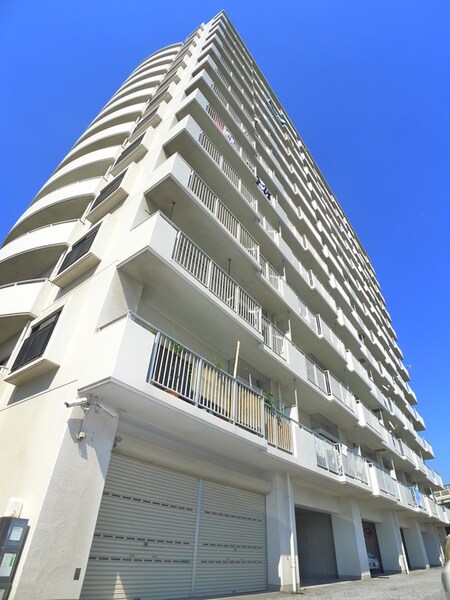 グリ－ンパ－ク船橋外観写真