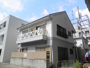 緑風荘外観写真