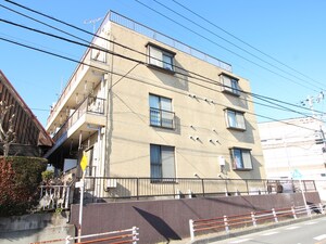 メゾン１００外観写真