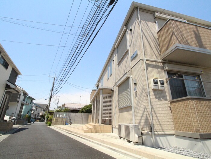 物件外観写真3　(外観写真)