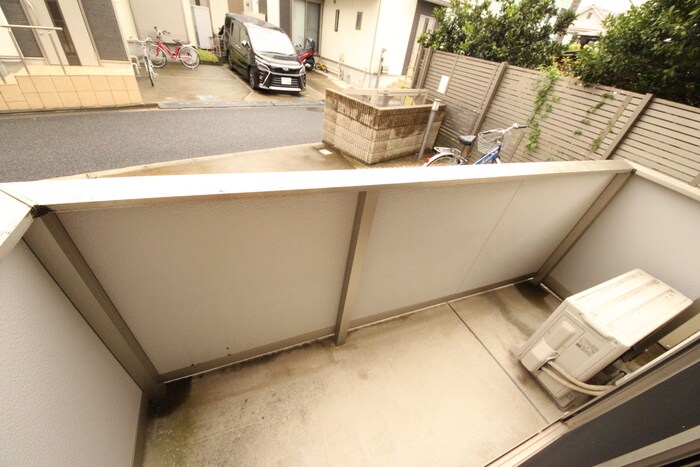 物件内観写真19　(ベランダ・バルコニー)