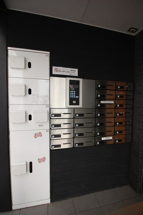 物件外観写真3　(建物設備)