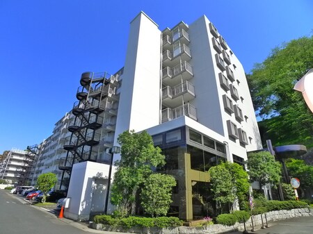 ハイラーク入間(433)外観写真