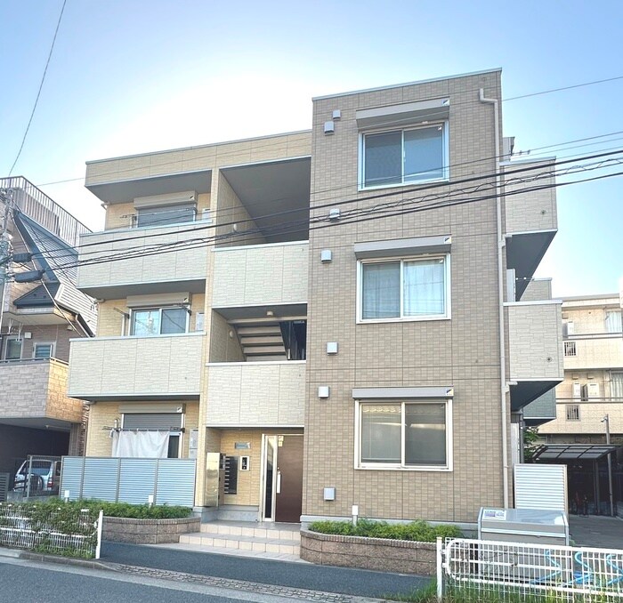 物件外観写真1　(外観写真)