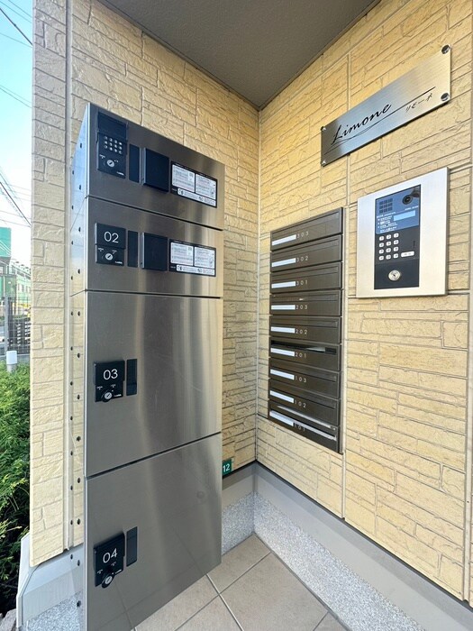 物件外観写真3　(建物設備)