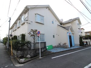 ローズハイツ外観写真