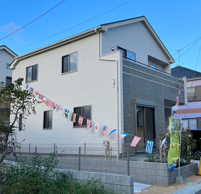 川口市安行領家戸建