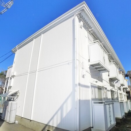 メゾン柴又外観写真