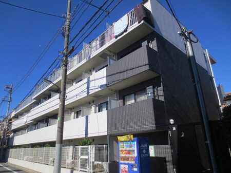 スカイコ－ト中村橋第３(401)外観写真